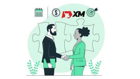 Како се придружити партнерском програму на XM