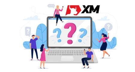 XM'de Ticaretin Sıkça Sorulan Soruları (SSS)