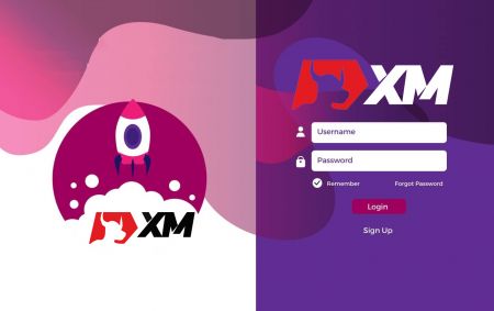 Cum să vă înscrieți și să vă conectați la contul XM