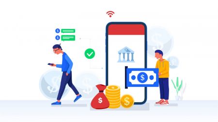 Deposit Money in XM via Online Bank Transfer
