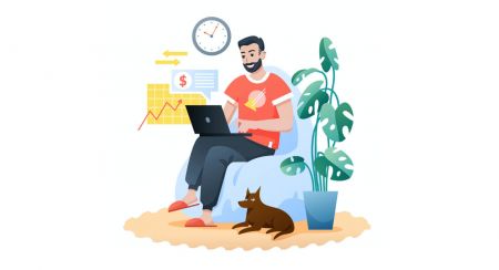 Как да се регистрирате и да влезете в акаунт в XM