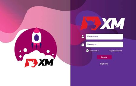 نحوه ثبت نام و ورود به حساب کاربری در XM 