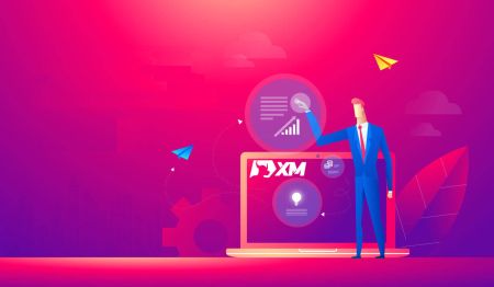 Ako sa zaregistrovať a obchodovať Forex na XM