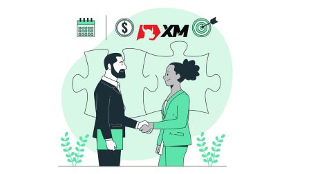 Deelnemen aan een partnerprogramma in XM