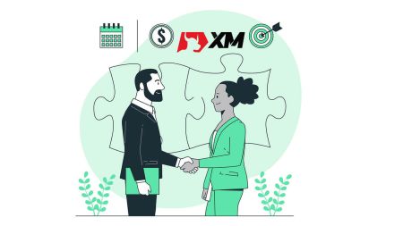 How to join Affiliate Program and become a Partner on XM