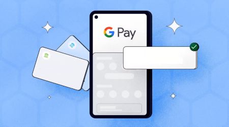 Déposer de l'argent sur XM en utilisant Google Pay