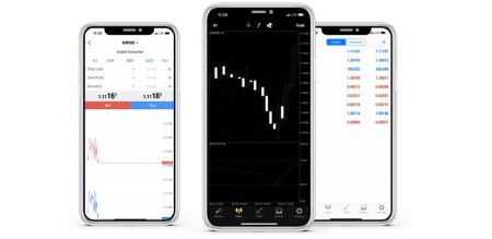 Comment télécharger, installer et se connecter à XM MT4 pour iPhone