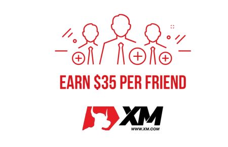 XM référer un programme d'ami - jusqu'à 35 $ par ami