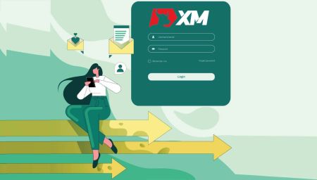 Comment ouvrir le compte et se connecter à XM