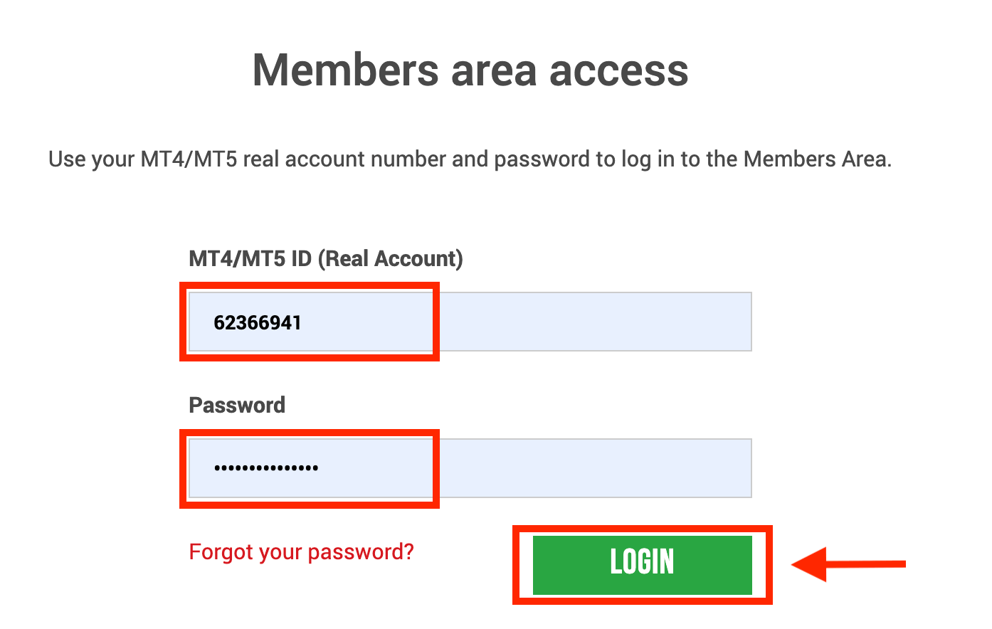 ដាក់ប្រាក់លើ XM ដោយប្រើ Google Pay ដាក់ប្រាក់លើ XM ដោយប្រើ Google Pay