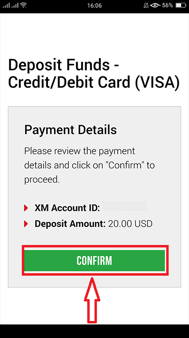 How to Withdraw and Make a Deposit Money in XM