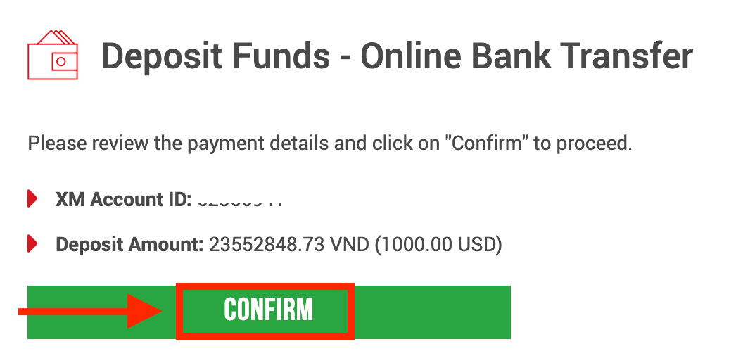 Wéi fir Suen op xm Malaysia ze deposéieren Wéi fir Suen op xm Malaysia ze deposéieren