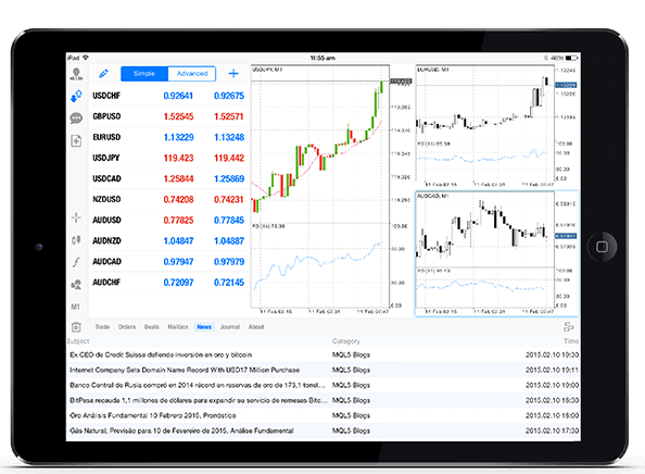 How to Download, Install and Login to XM MT5 for iPad How to Download, Install and Login to XM MT5 for iPad