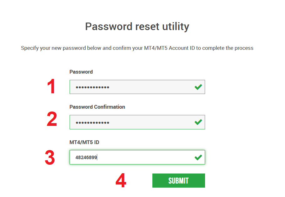 How to Login and Deposit Money in XM How to Login and Deposit Money in XM