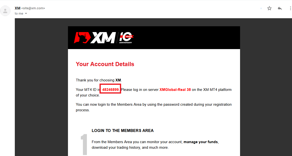 Hoe in te loggen en te beginnen met Forex handelen bij XM Hoe in te loggen en te beginnen met Forex handelen bij XM