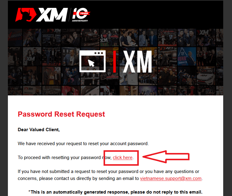 So melden Sie sich an und verifizieren das Konto in XM So melden Sie sich an und verifizieren das Konto in XM