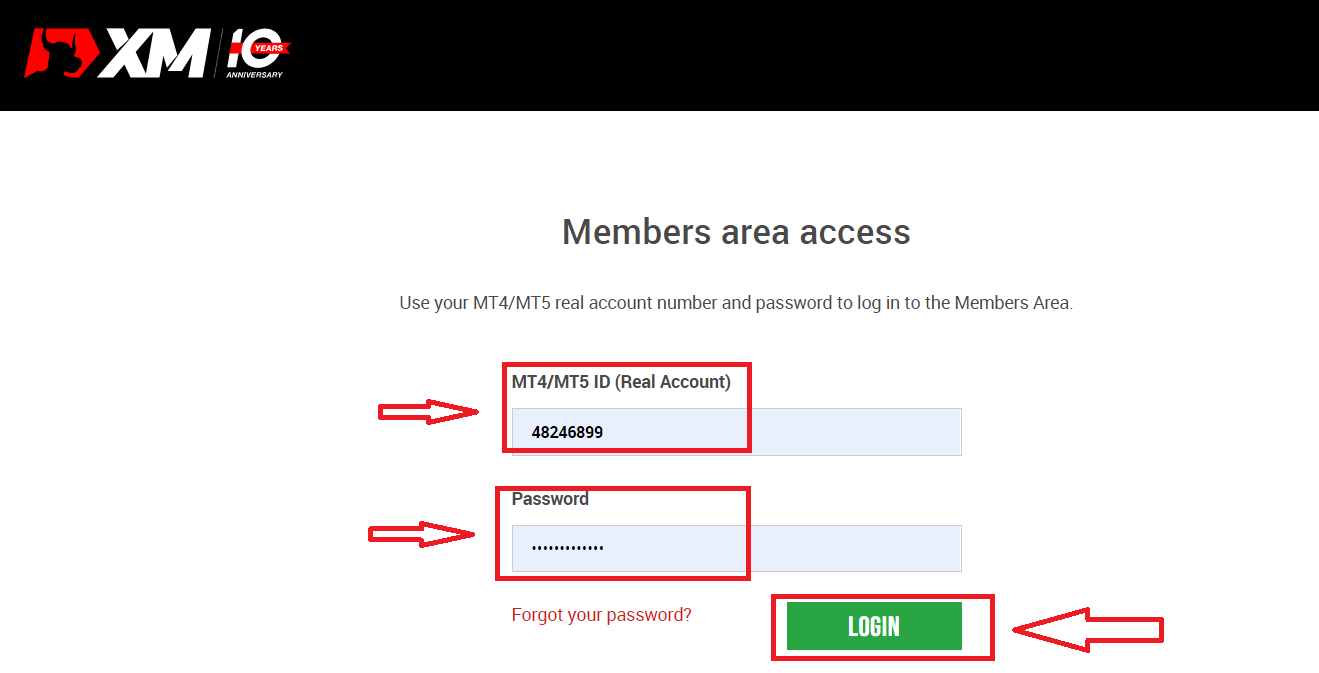 How to Register and Verify Account in XM