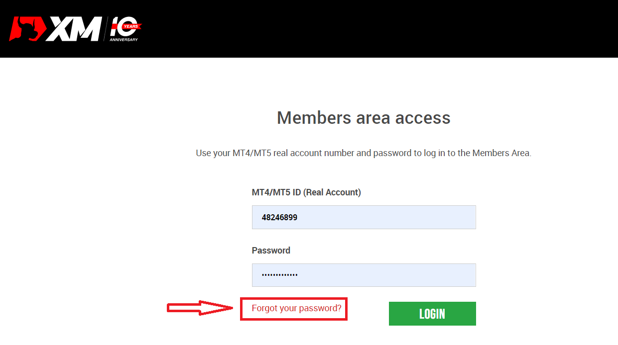 How to Sign Up and Login Account in XM