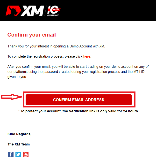 How to Open a Demo Account on XM How to Open a Demo Account on XM
