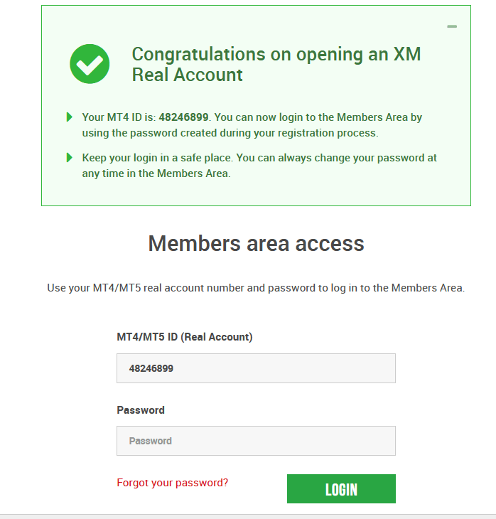 How to Register and Withdraw at XM How to Register and Withdraw at XM