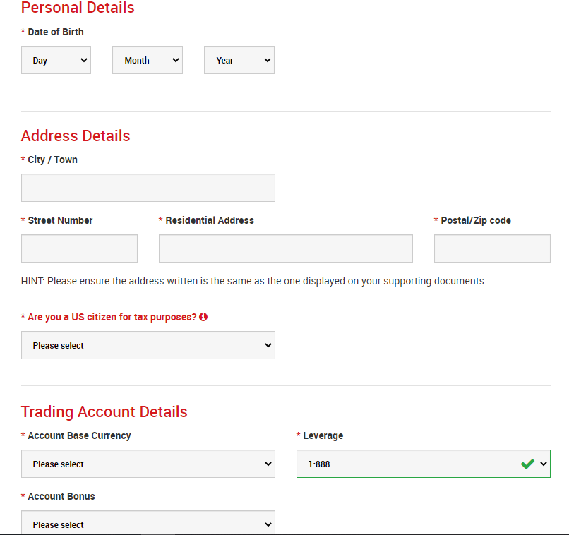 How to Register and Withdraw at XM How to Register and Withdraw at XM