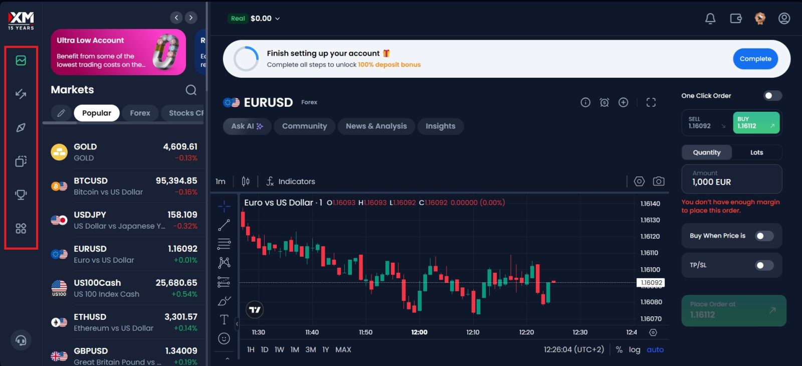2026 දී XM හි ලියාපදිංචි වන්නේ කෙසේද: ආරම්භකයින් සඳහා පියවරෙන් පියවර ගිණුම් ලියාපදිංචි කිරීමේ මාර්ගෝපදේශය