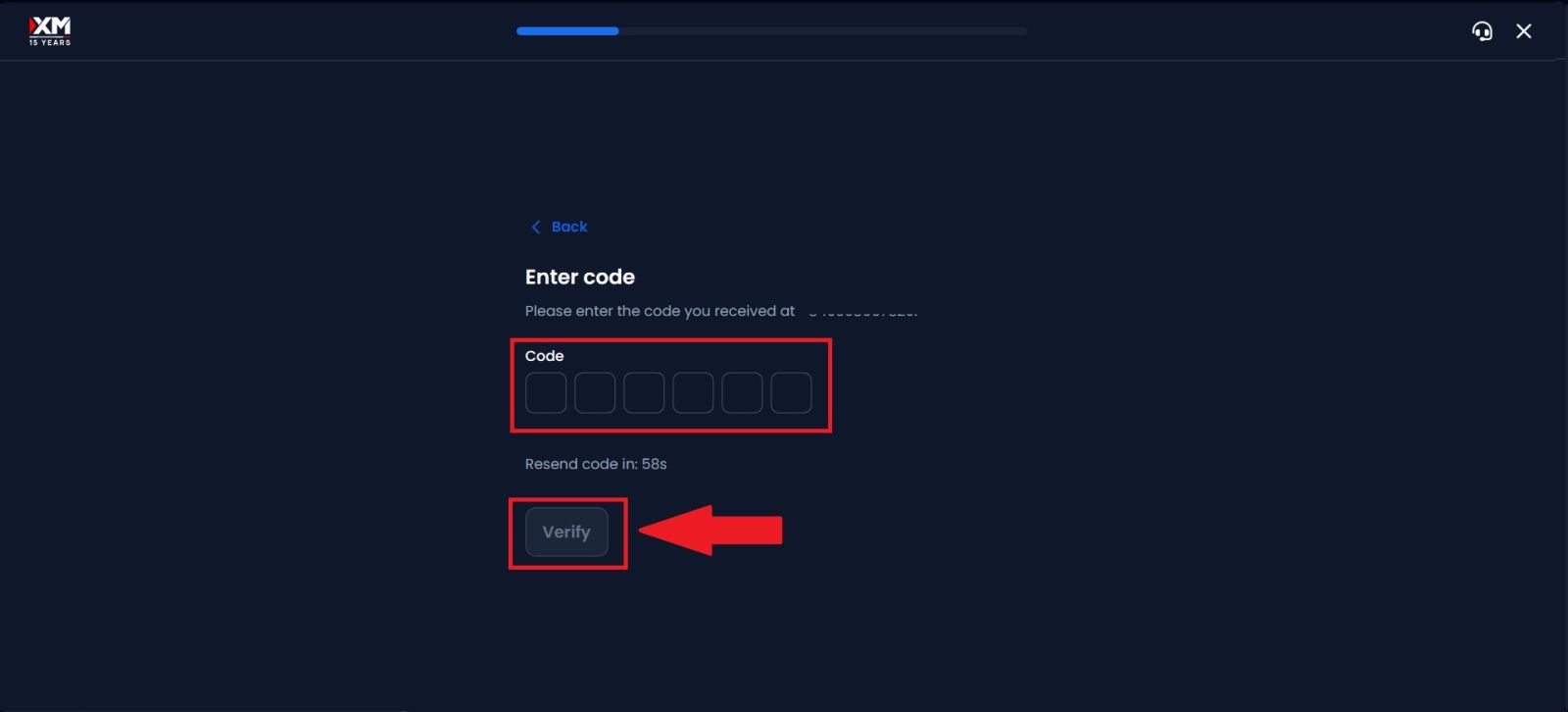 كيفية التحقق من حساب XM الخاص بك في عام 2026: متطلبات KYC والمستندات ووقت الموافقة كيفية التحقق من حساب XM الخاص بك في عام 2026: متطلبات KYC والمستندات ووقت الموافقة
