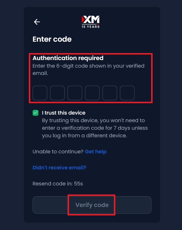 XM Login Guide 2026: Sådan får du adgang til din konto, retter login-problemer og nulstiller adgangskode